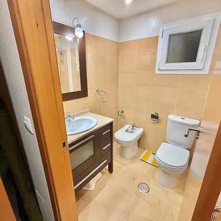 Apartamento Punta Cormoran La Manga del Mar Menor