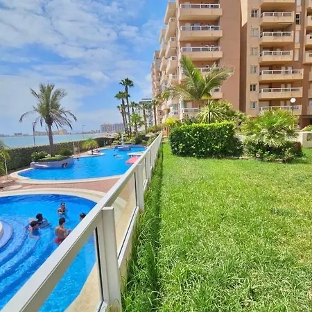 Punta Cormoran Apartamento *